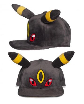 Casquette Pokemon Noctali-MASTERSET