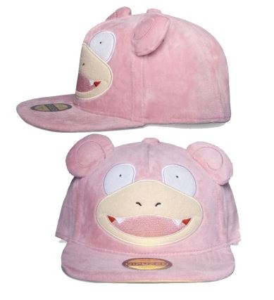 Casquette Pokemon Ramoloss