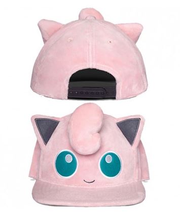 Casquette Pokemon Rondoudou