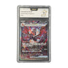 Charizard ex FA JP Shiny Treasure ex 349/190 PCA 10 recto