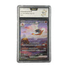 Charizard ex FA JP Pokémon Card 151 201/165 PCA 9.5 recto