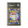 Charizard ex FA JP Pokémon Card 151 201/165 PCA 9.5 verso