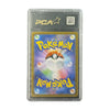 Cynthia's Garchomp ex FA JP Heat Wave Arena 087/063 PCA 9.5 verso