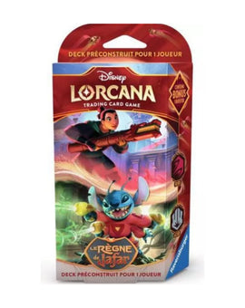 Lorcana deck