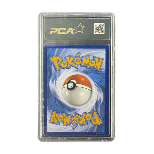 Deoxys VSTAR FA Zénith Suprême GG46/GG70 PCA 9.5 verso