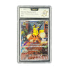 Detective Pikachu FA JP Detective Pikachu Returns 098/SV-P PCA 9.5 recto