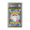Detective Pikachu FA JP Detective Pikachu Returns 098/SV-P PCA 9.5 verso