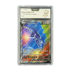 Dialga Originel V FA Astres Radieux 177/189 PCA 9.5