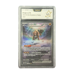 Dinglu ex FA Évolutions à Paldea 263/193 PCA 9.5