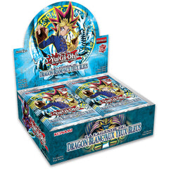 Display Yu-Gi-Oh! La Légende du Dragon Blanc - 25 ans FR