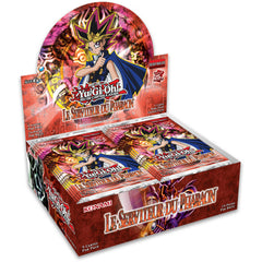 Display Yu-Gi-Oh! Serviteur du Pharaon - 25 ans FR