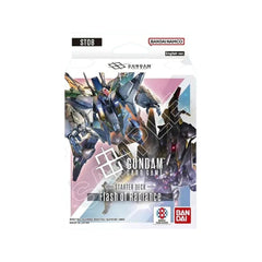 Gundam CG - Starter Decks - ST08 Flash of Radiance [EN]