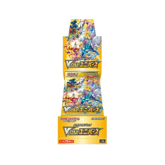 Pokémon [Japonais] - Boîte de 20 Boosters - s12a VSTAR Universe