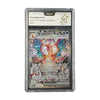Dracaufeu ex FA Flammes Obsidiennes 223/197 PCA 9.5 recto