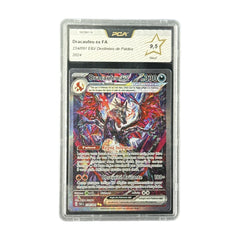Dracaufeu ex FA Destinées de Paldea 234/091 PCA 9.5