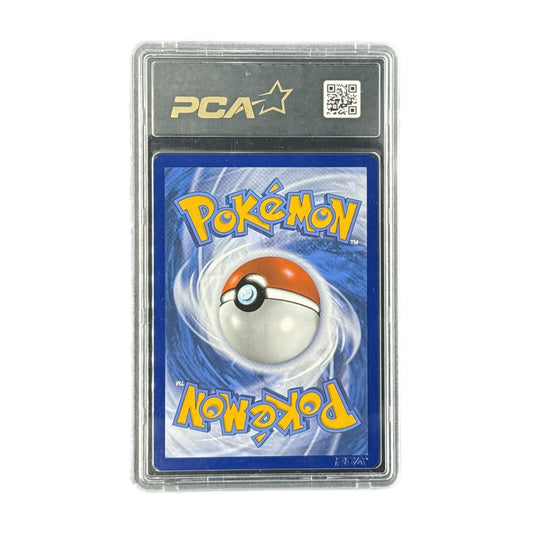 Dracaufeu ex FA 151 199/165 PCA 9.5 verso