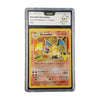 Dracaufeu Holo (Classic Base Set) Célébrations 4/102 PCA 9.5 recto