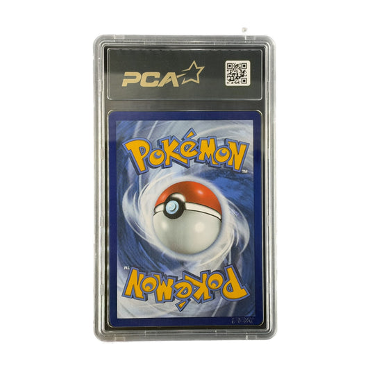 Dracaufeu Holo (Classic Base Set) Célébrations 4/102 PCA 9.5 verso