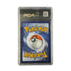 Dracaufeu Holo (Classic Base Set) Célébrations 4/102 PCA 9.5 verso