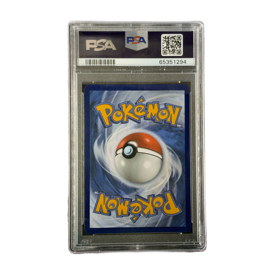 Dracaufeu Holo (Classic Base Set) Célébrations 4/102 PSA 10 verso