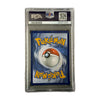Dracaufeu Holo (Classic Base Set) Célébrations 4/102 PSA 10 verso
