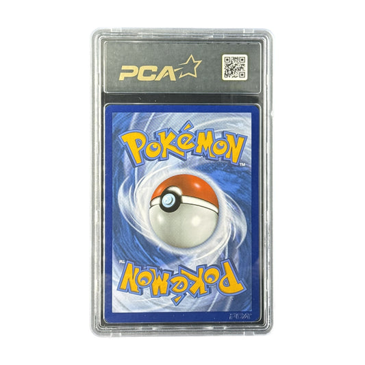Dracaufeu Set de Base Célébrations Classic Collection 4/102 PCA 9.5 verso