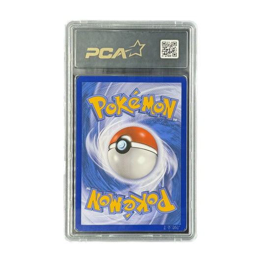 Dracolosse EX FA XY Évolutions 106/108 PCA 9 verso