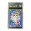 Ethan's Typhlosion FA JP Heat Wave Arena 070/063 PCA 10 verso