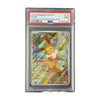 Évoli Promo Promo Évolutions Prismatiques 173/SV-P PSA 9 recto