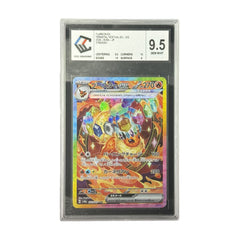 Flareon ex Terastal Festival ex 202/187 CCC 9.5
