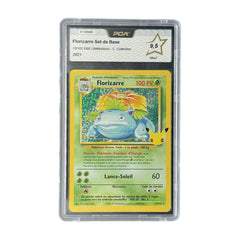 Florizarre Set de Base Celebrations Classic Collection 15/102 PCA 9.5