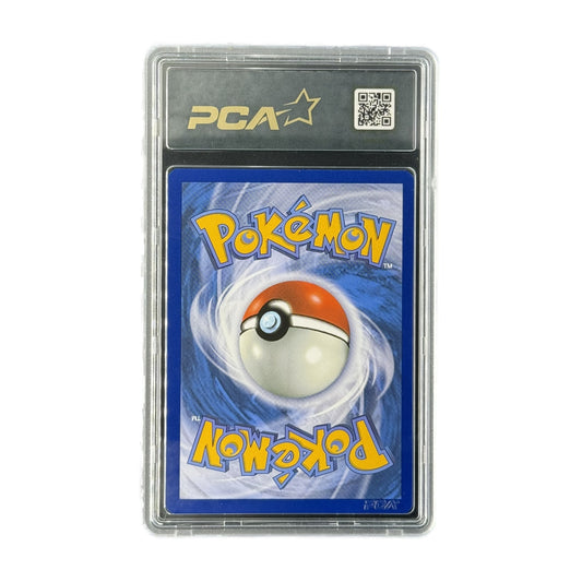 Gardevoir ex FA Destinées de Paldea 233/091 PCA 9.5 verso