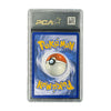 Gardevoir ex FA Destinées de Paldea 233/091 PCA 9.5 verso