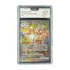 Gardevoir ex FA Écarlate et Violet 245/198 PCA 9.5 recto