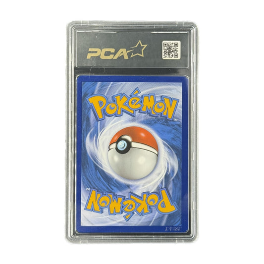 Gardevoir ex FA Écarlate et Violet 245/198 PCA 9.5 verso