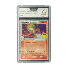 Gardevoir ex Ile des Dragons Celebrations Classic Collection 93/101 PCA 9.5