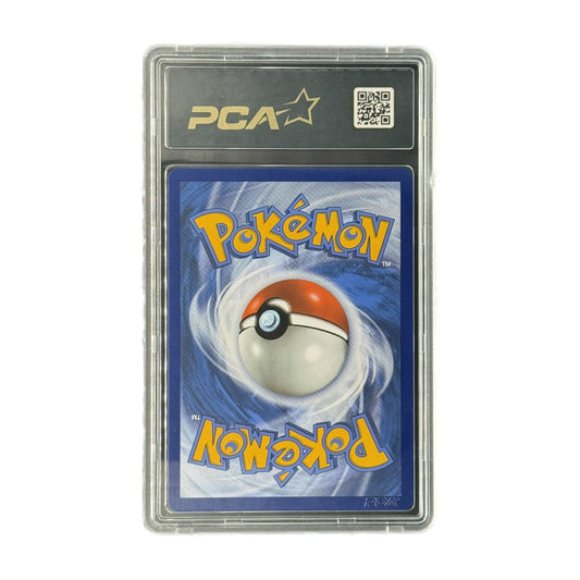 Gardevoir ex Ile des Dragons Celebrations Classic Collection 93/101 PCA 9.5 verso