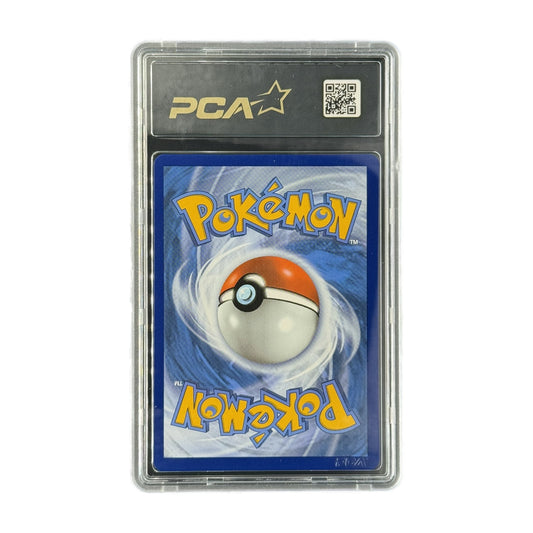 Genesect V FA Poing de Fusion 255/264 PCA 9.5 verso