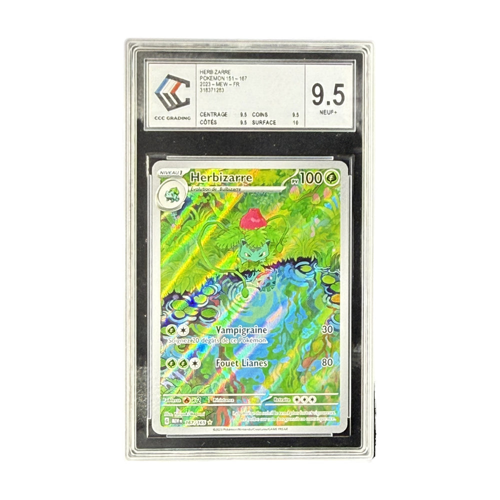 Herbizarre 151 167/165 CCC 9.5