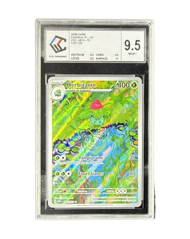 Cartes Gradées