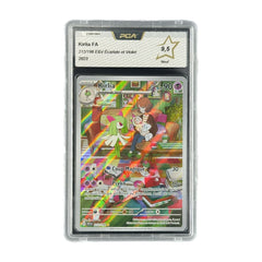 Kirlia FA Écarlate et Violet 212/198 PCA 9.5