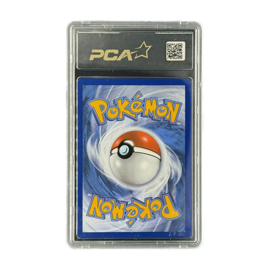 Kirlia FA Écarlate et Violet 212/198 PCA 9.5 verso