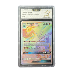 Libégon GX FA Éclipse Cosmique 256/236 PCA 9