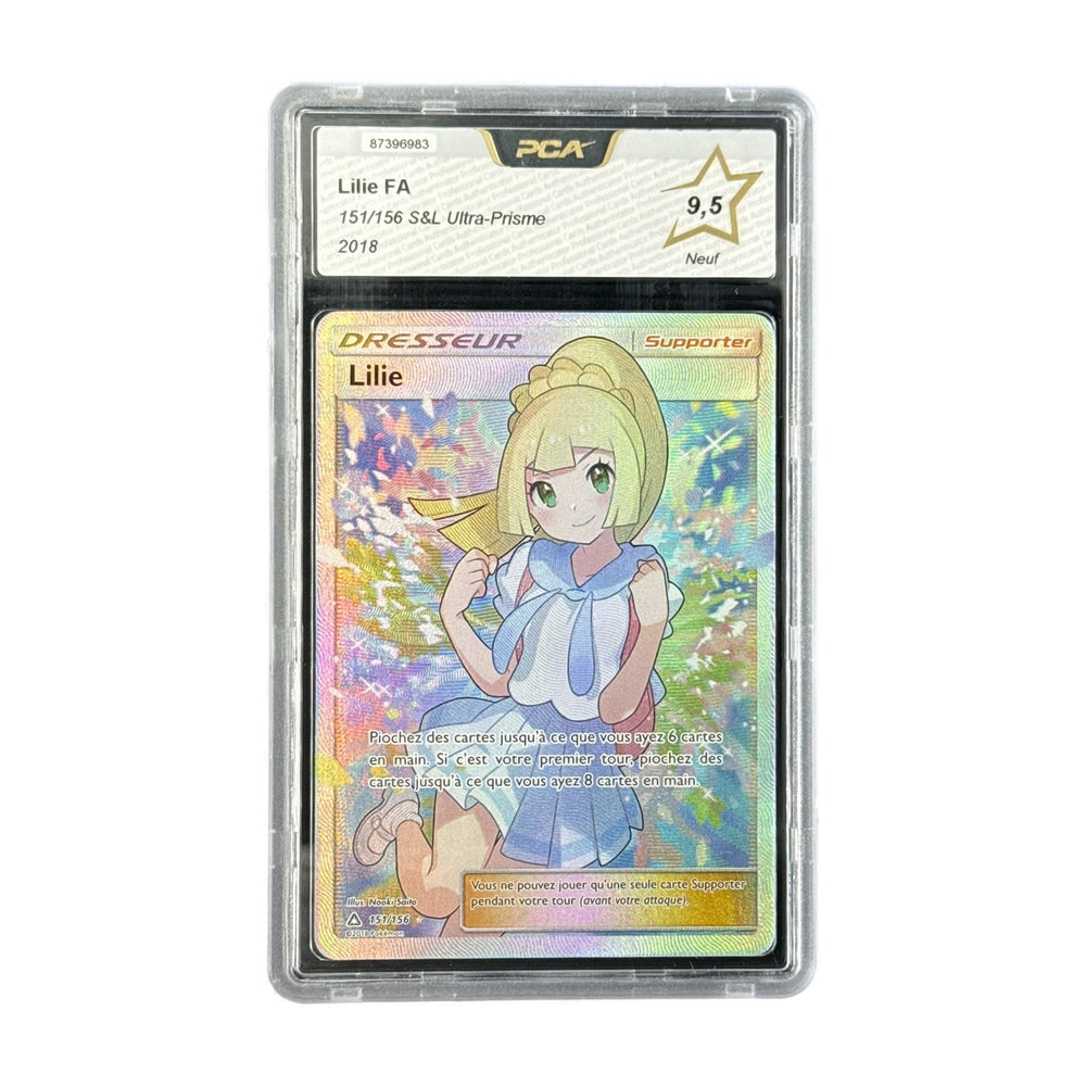 Lilie FA Ultra-Prisme 151/156 PCA 9.5