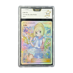 Lilie FA Ultra-Prisme 151/156 PCA 9.5