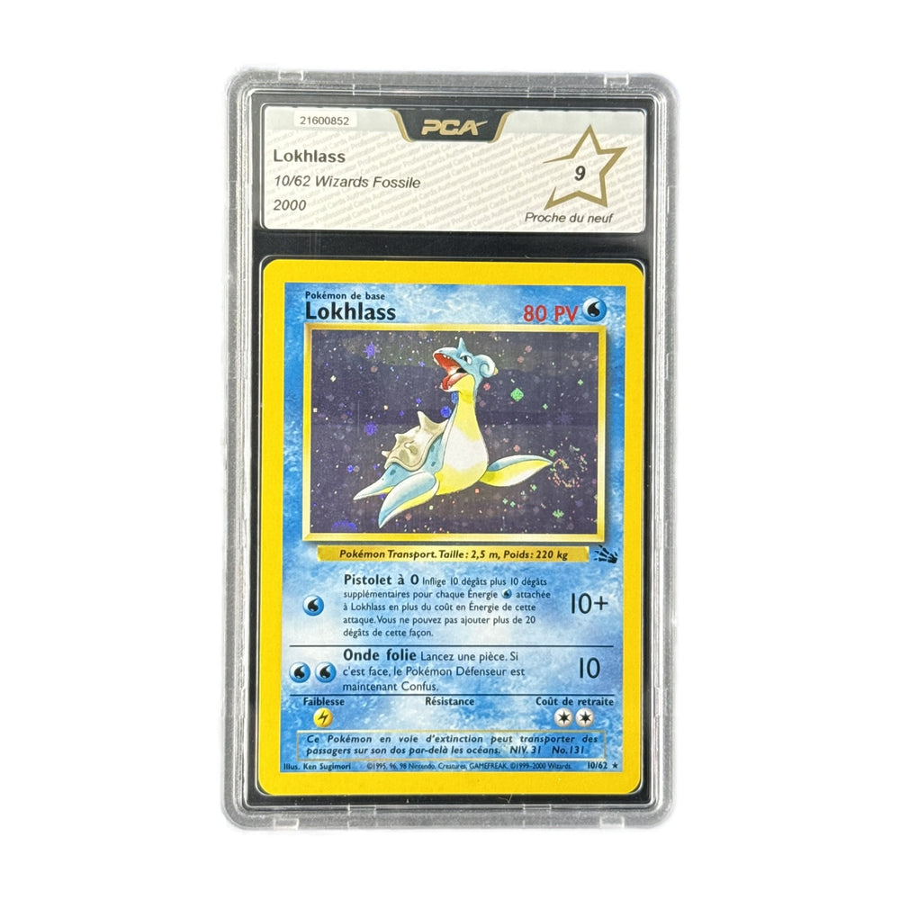 Lokhlass Fossile 10/62 PCA 9