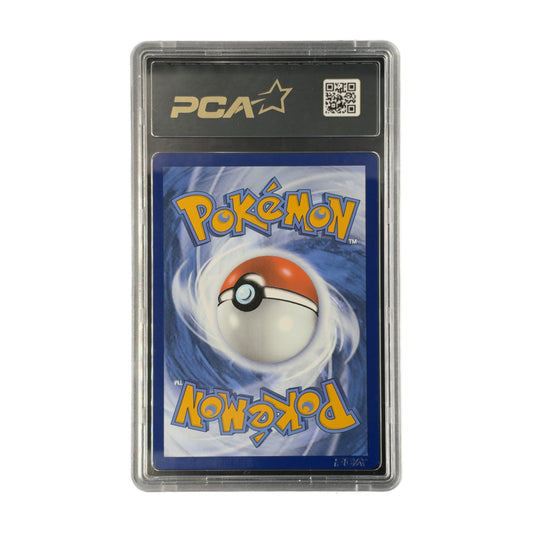 Lugia V FA Tempête Argentée 185/195 PCA 9.5 verso
