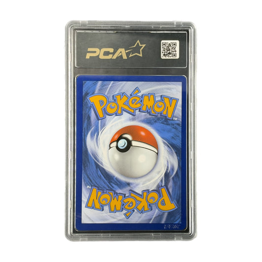 Lugia VSTAR FA Tempête Argentée 202/195 PCA 9.5 verso