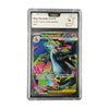 Méga Dracaufeu X ex FA Flammes Fantasmagoriques 109/094 PCA 10 recto