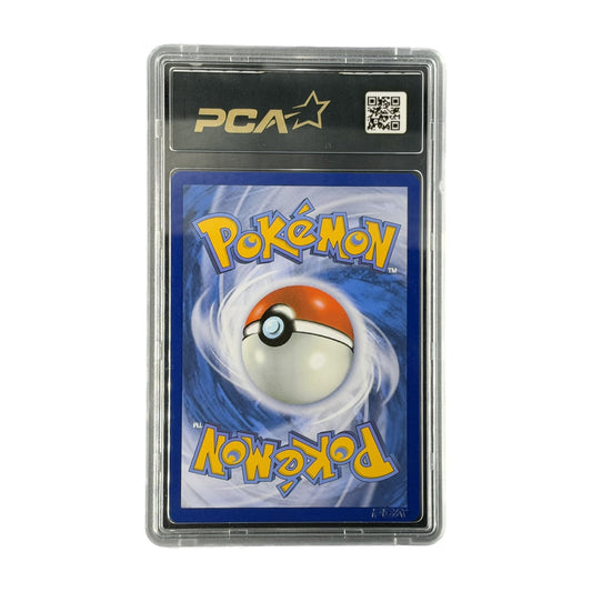 Méga Dracaufeu X ex FA Flammes Fantasmagoriques 109/094 PCA 10 verso